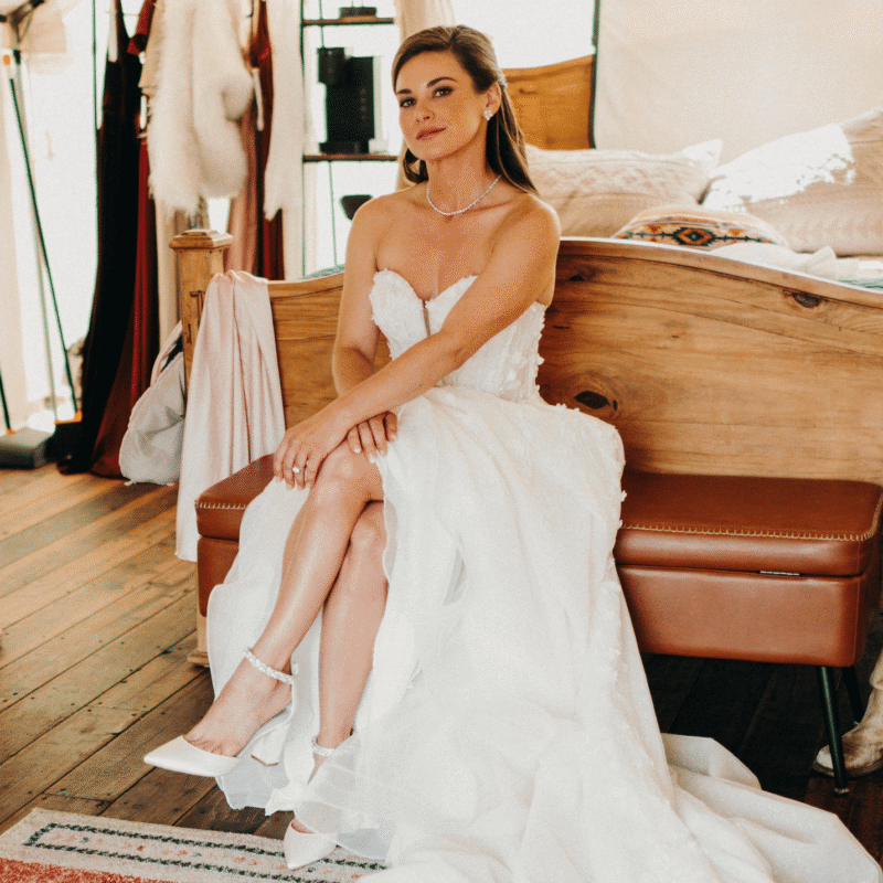 Women Face treatment