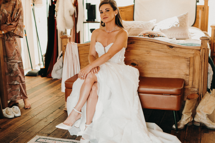 Women Face treatment